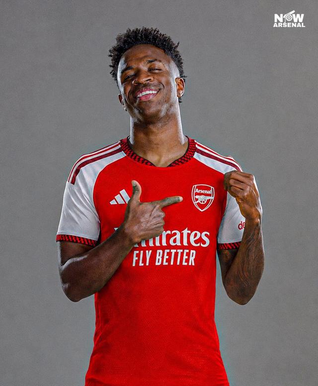 Góc Nhìn J88: Arsenal “mua sắm” Vinicius? Điểm danh tám ngôi sao có thể bị bán để huy động vốn