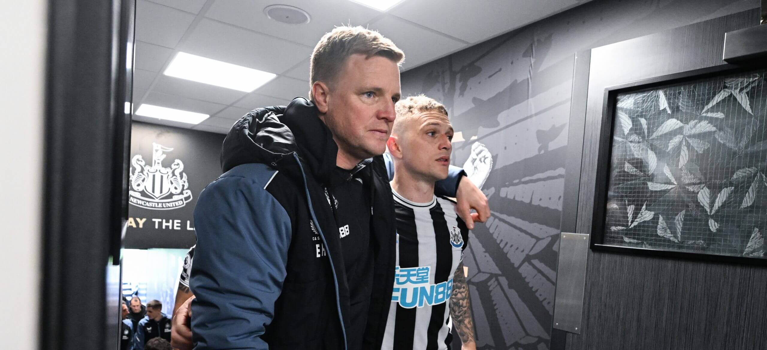 Góc Nhìn J88: TA: Eddie Howe ra đi, đà tiến sau danh hiệu đầu tiên trong 70 năm của Newcastle bị đứt