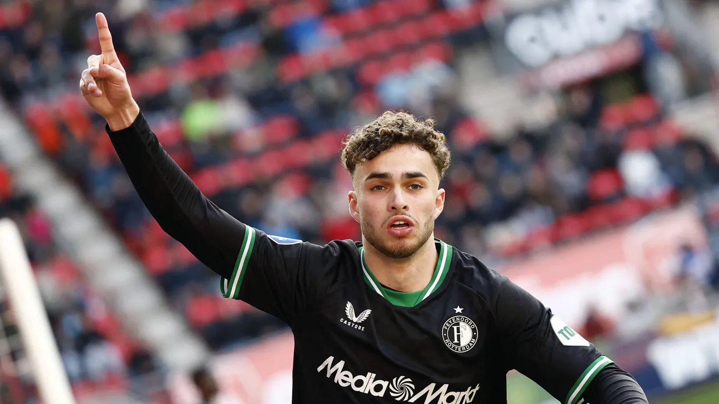 Góc Nhìn J88: Báo Hà Lan: Sliti sẽ được cho mượn tới SBV Excelsior, Feyenoord thả cầu thủ đi tích 