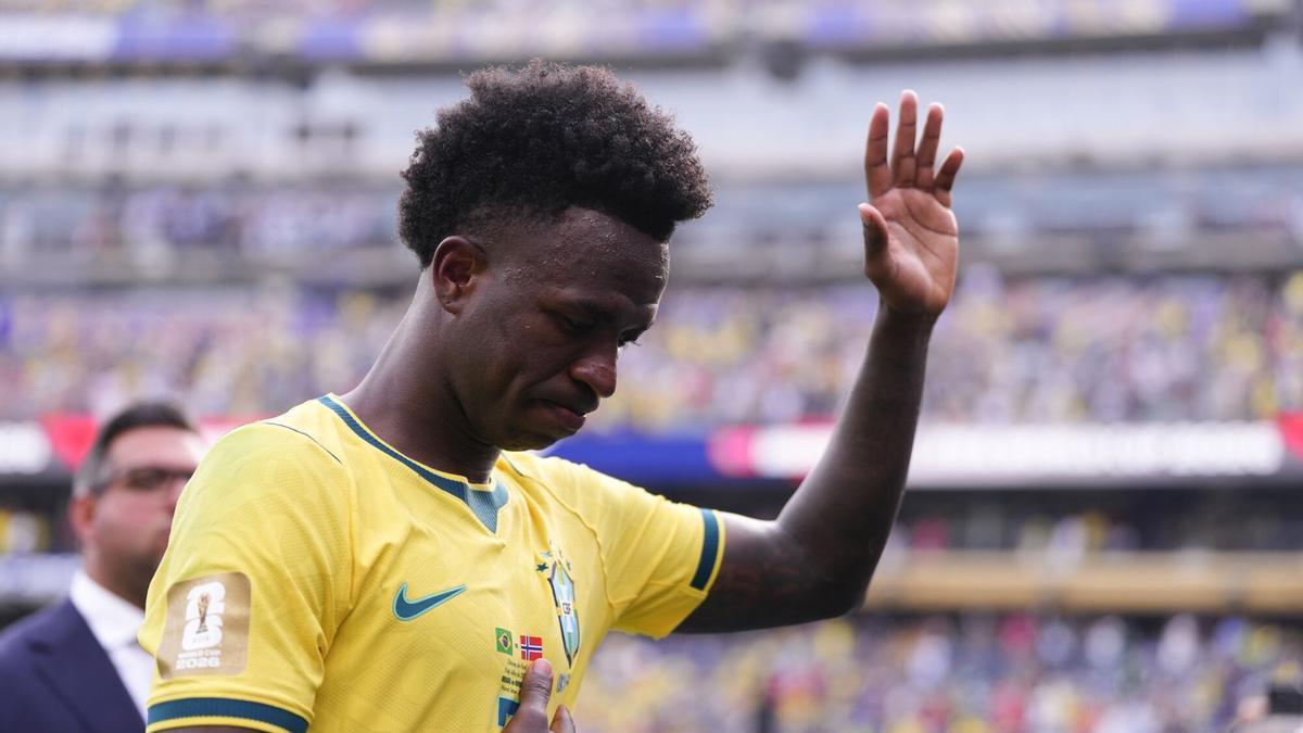 Góc Nhìn J88: Cố vấn của Vinicius: Arsenal chưa từng có liên hệ chính thức với cầu thủ này