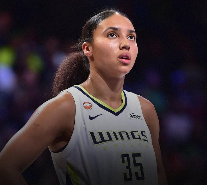 Góc Nhìn J88: Chính thức: Tân binh số 1 WNBA Azzi Fudd sẽ phẫu thuật gối phải, hết mùa giải