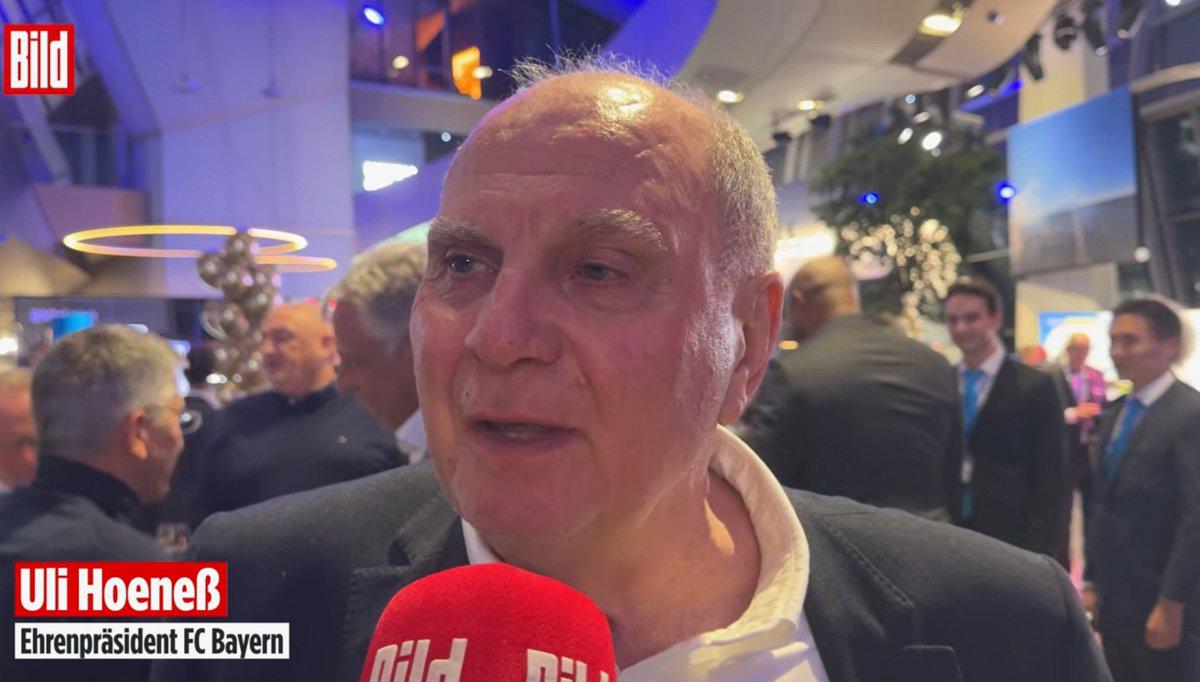 Góc Nhìn J88: Hoeneß: Người trả lương cho cầu thủ là câu lạc bộ, Nations League là trò cười