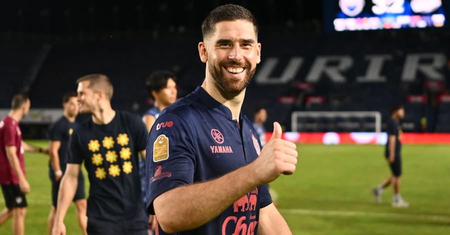 Góc Nhìn J88: Ngoại binh Schmöer của Buriram United: Chúng tôi sẽ cố gắng giành kết quả tốt trong t